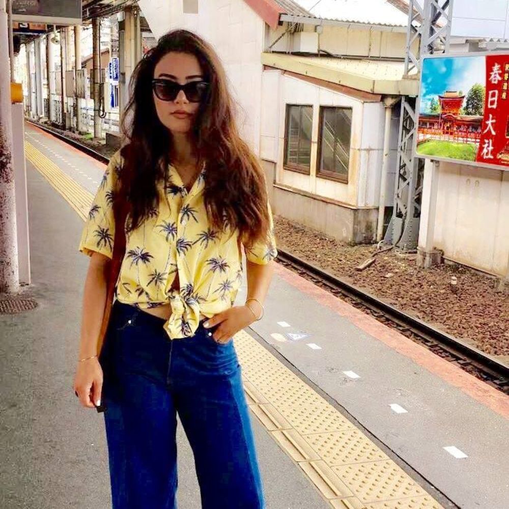 Meet your Posher, Olivia